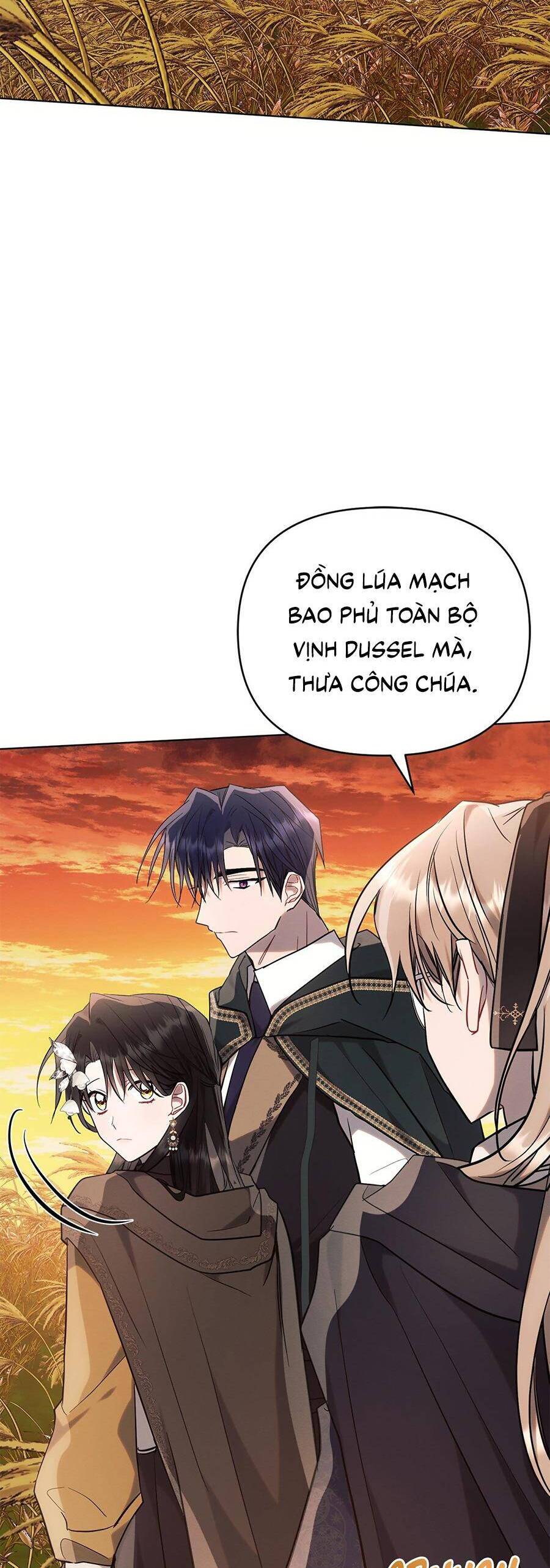 Công Chúa Ashtarte Chapter 74 - Trang 2