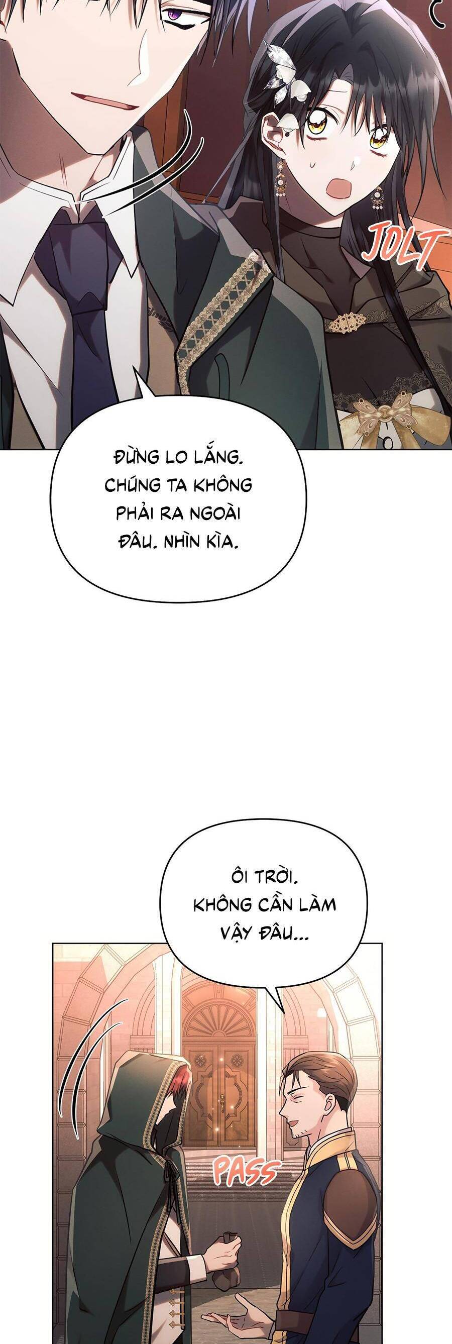 Công Chúa Ashtarte Chapter 73 - Trang 2