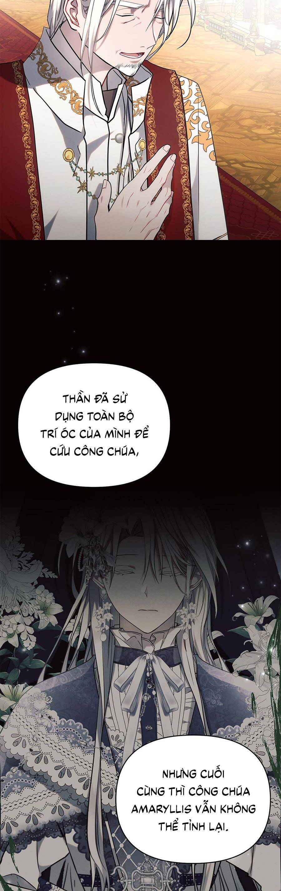 Công Chúa Ashtarte Chapter 73 - Trang 2