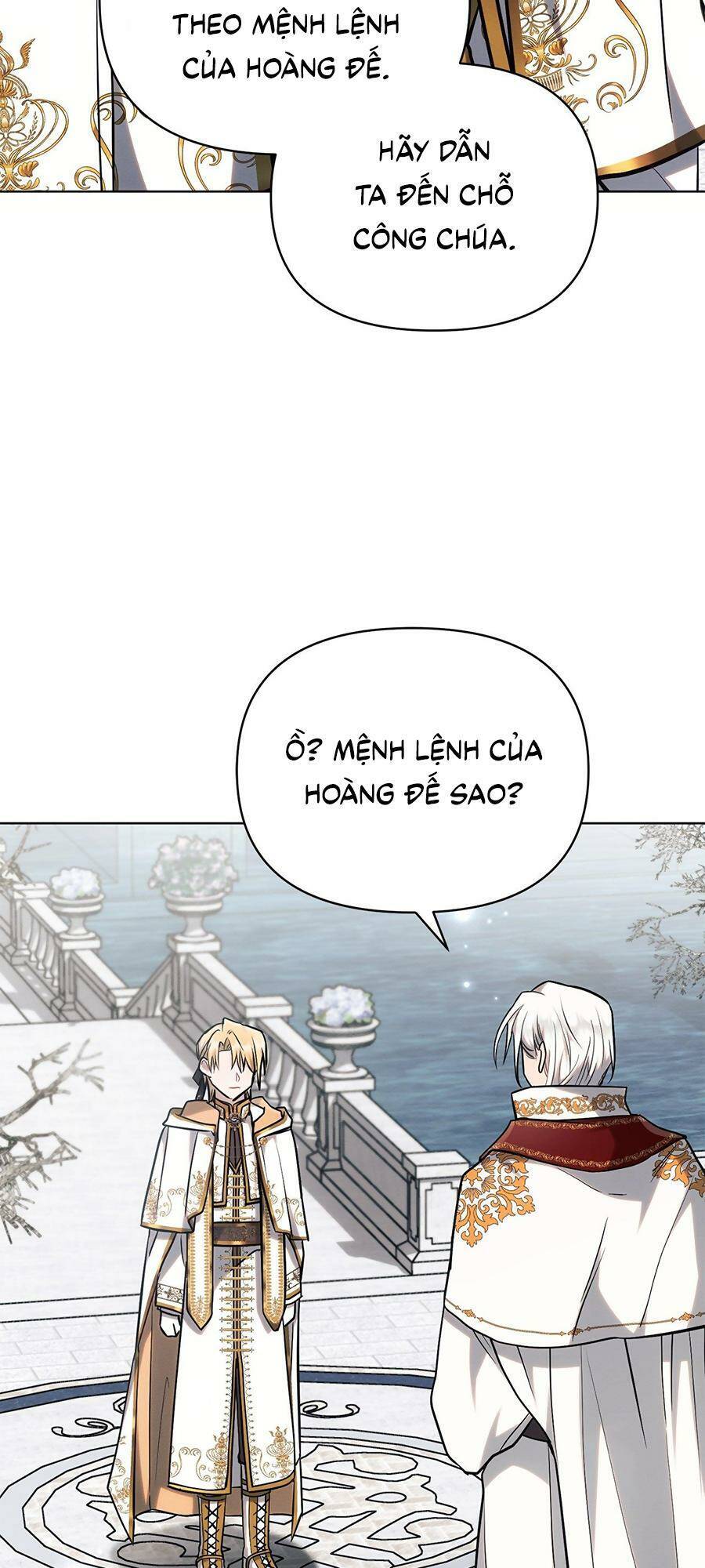 Công Chúa Ashtarte Chapter 71 - Trang 2