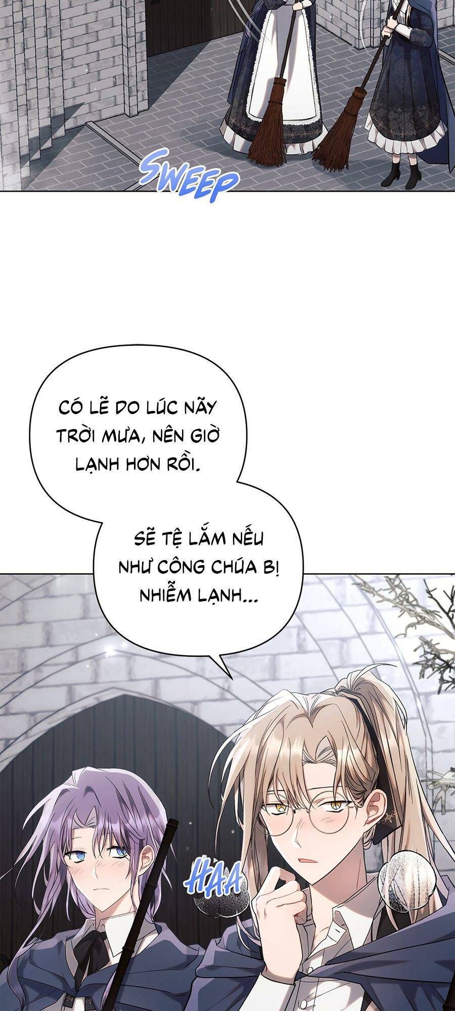 Công Chúa Ashtarte Chapter 71 - Trang 2