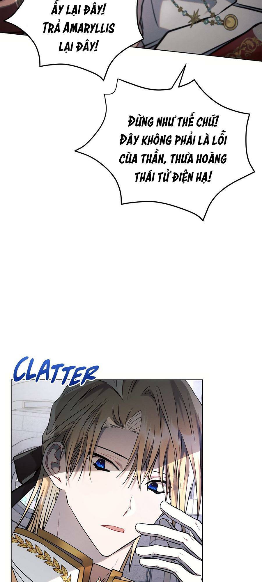 Công Chúa Ashtarte Chapter 71 - Trang 2