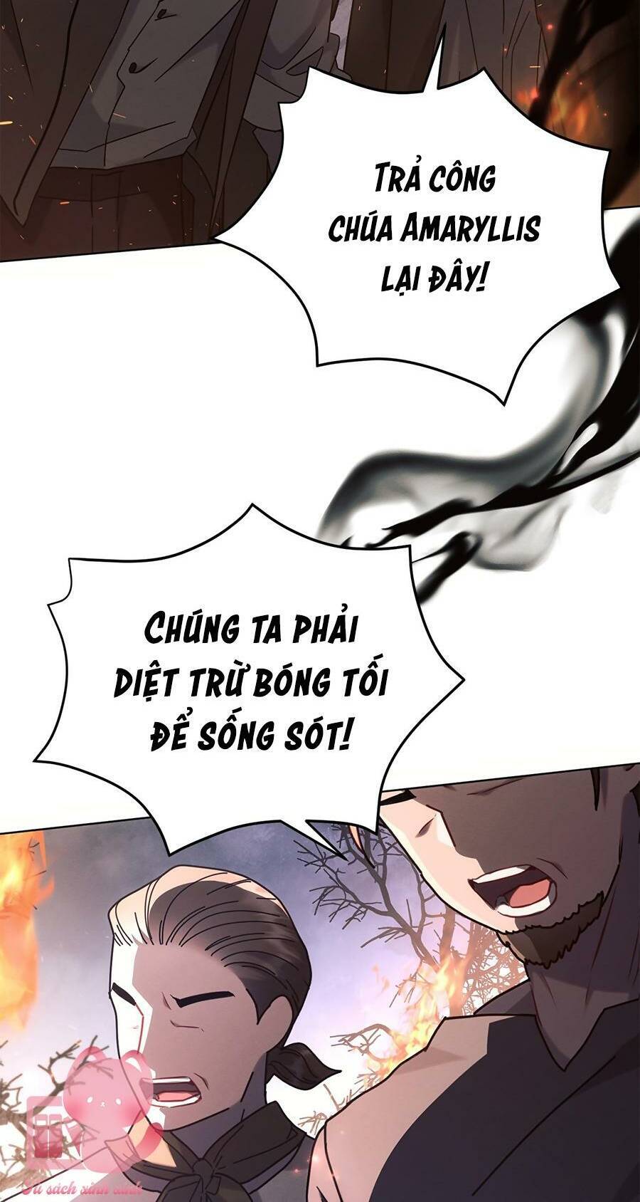 Công Chúa Ashtarte Chapter 71 - Trang 2