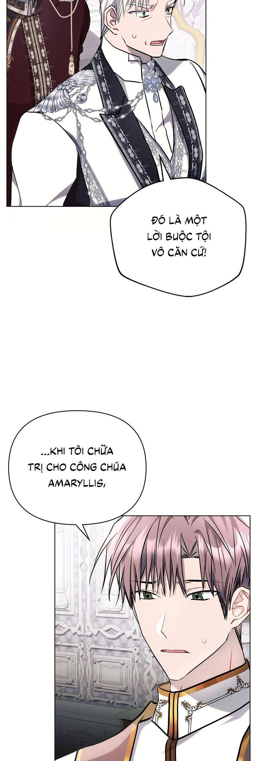 Công Chúa Ashtarte Chapter 70 - Trang 2