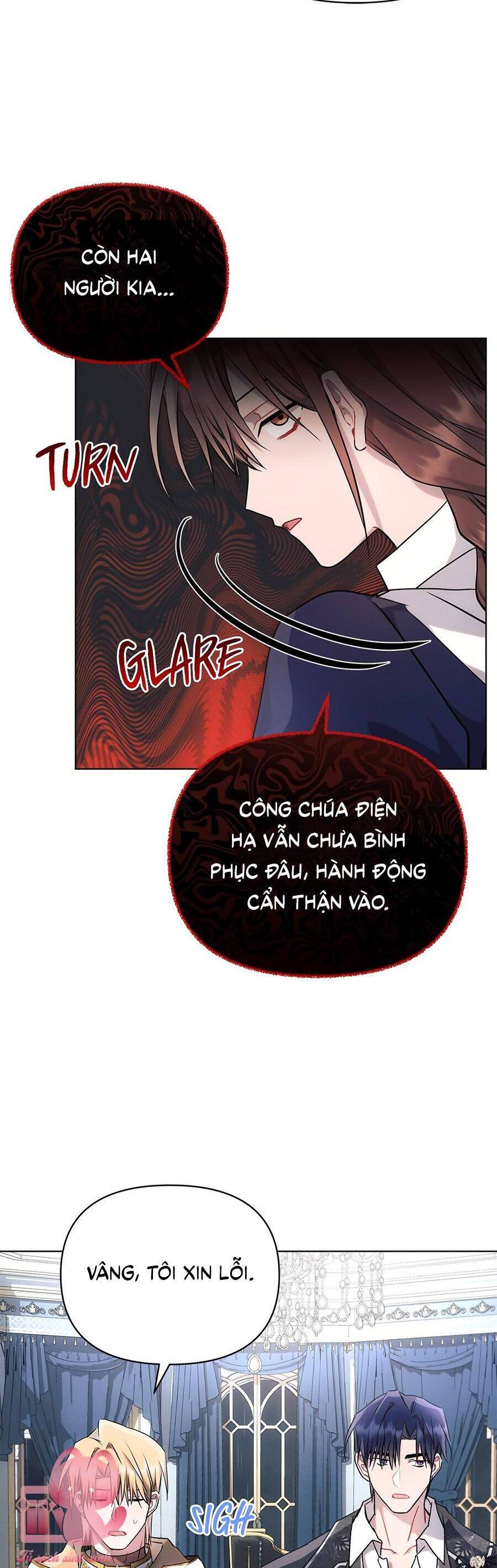 Công Chúa Ashtarte Chapter 70 - Trang 2