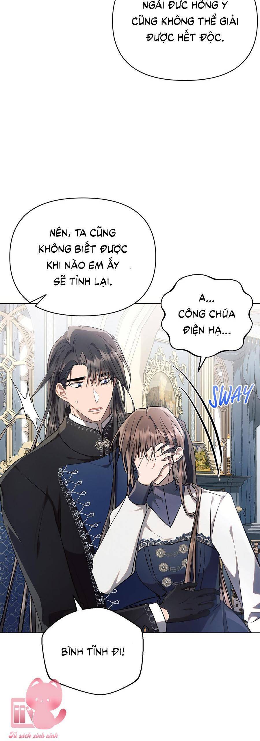 Công Chúa Ashtarte Chapter 68 - Trang 2