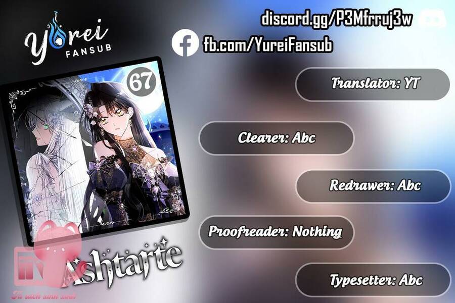 Công Chúa Ashtarte Chapter 67 - Trang 2