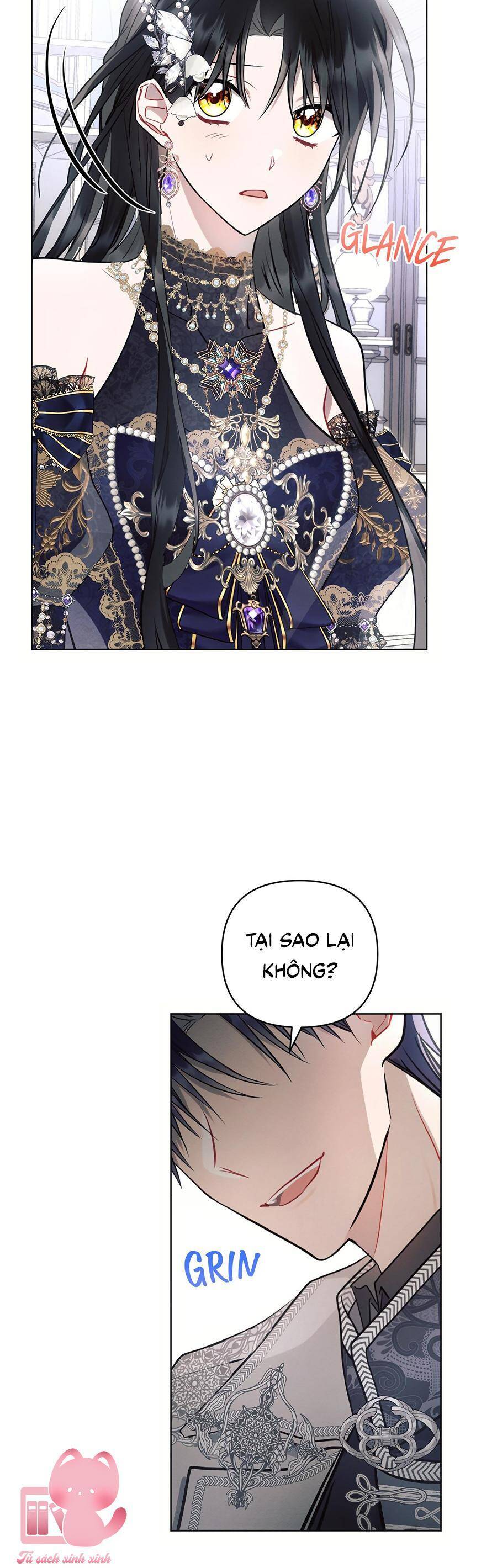 Công Chúa Ashtarte Chapter 65 - Trang 2