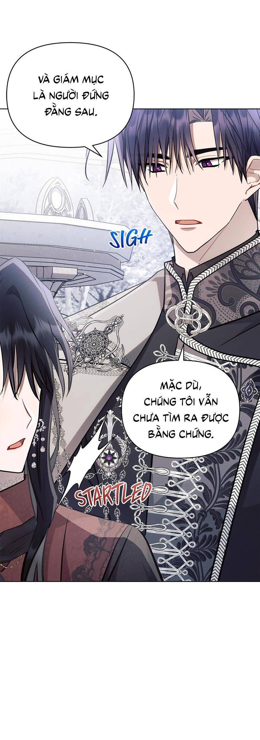 Công Chúa Ashtarte Chapter 64 - Trang 2