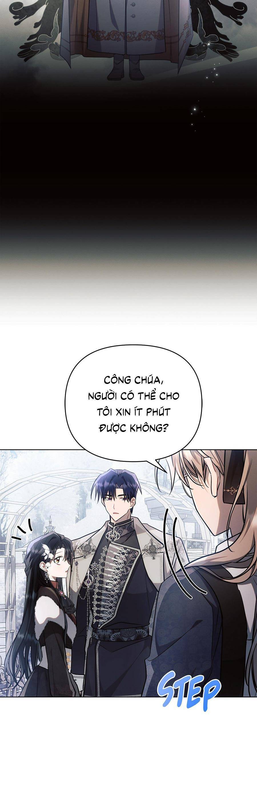 Công Chúa Ashtarte Chapter 64 - Trang 2