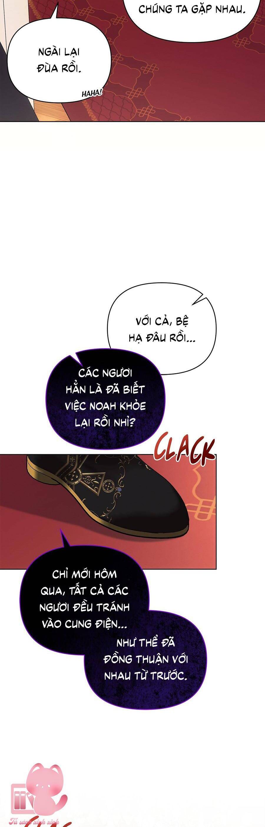 Công Chúa Ashtarte Chapter 64 - Trang 2