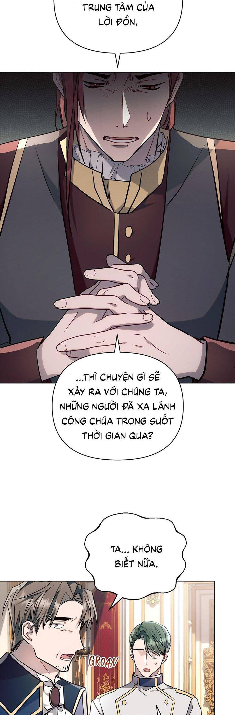 Công Chúa Ashtarte Chapter 64 - Trang 2