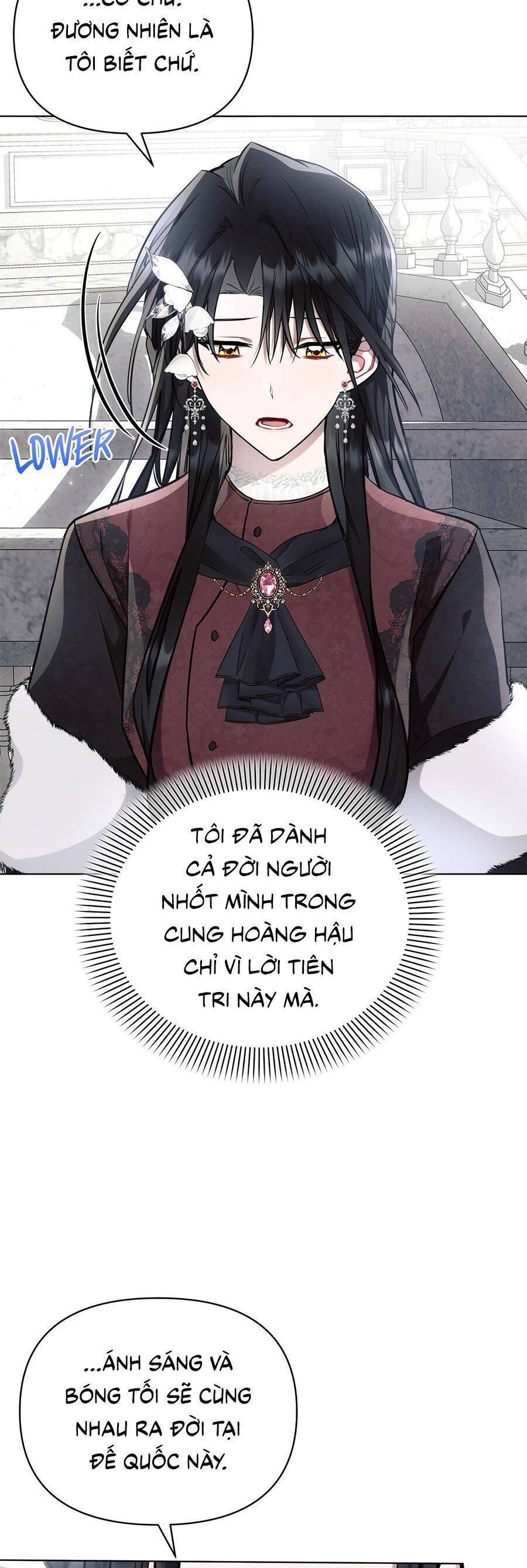 Công Chúa Ashtarte Chapter 64 - Trang 2