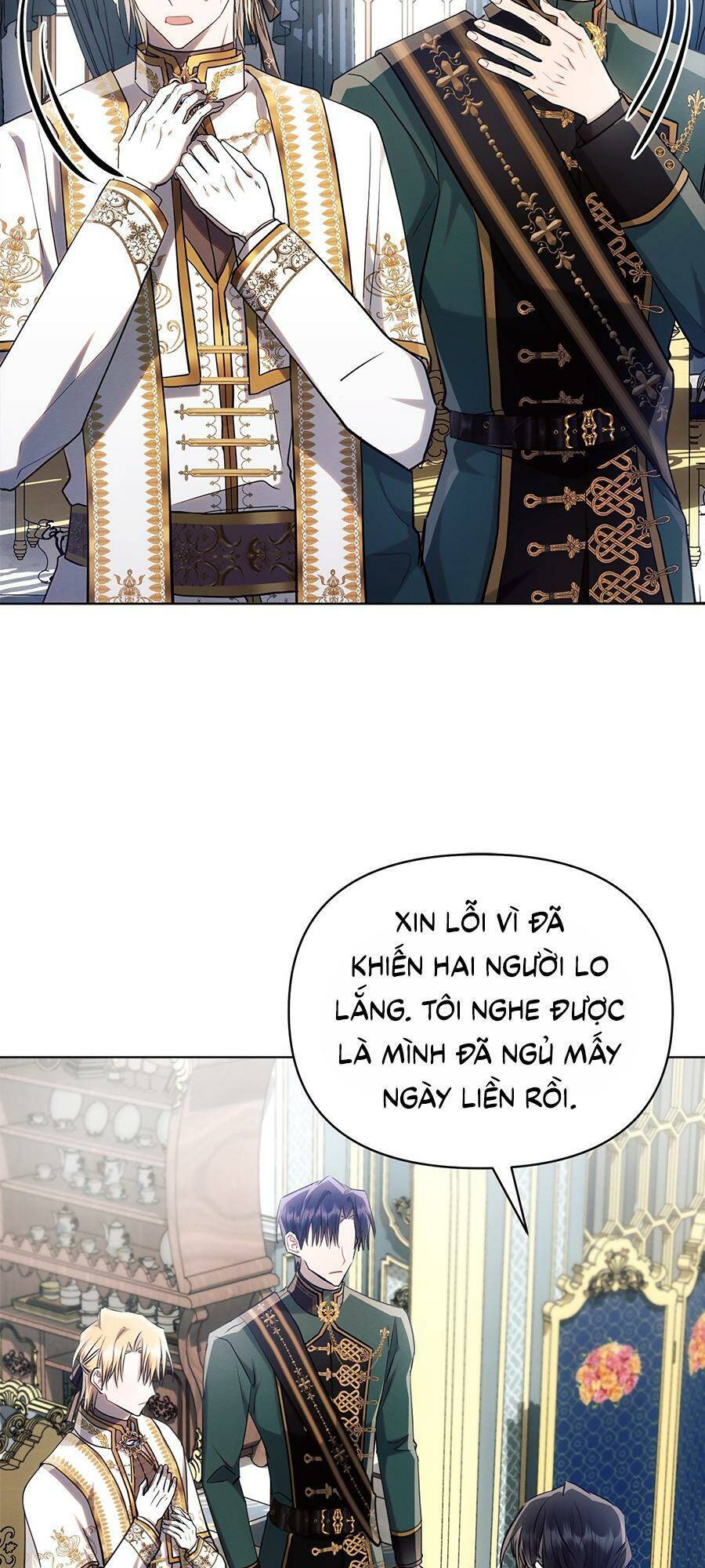 Công Chúa Ashtarte Chapter 62 - Trang 2