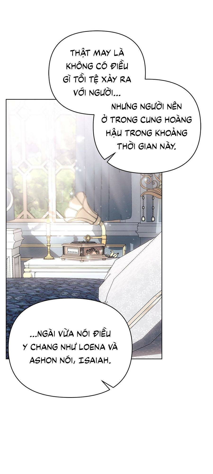 Công Chúa Ashtarte Chapter 62 - Trang 2