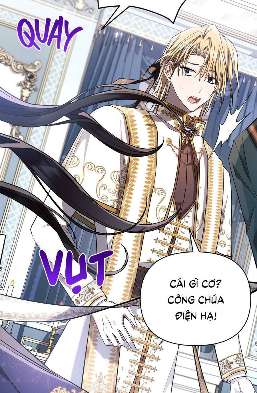 Công Chúa Ashtarte Chapter 62 - Trang 2