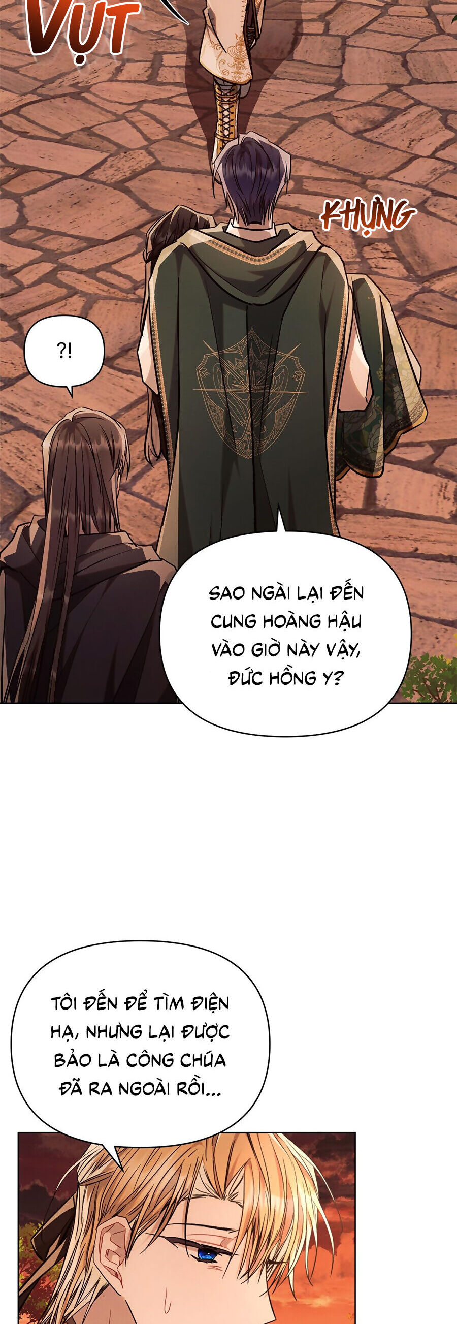 Công Chúa Ashtarte Chapter 61 - Trang 2