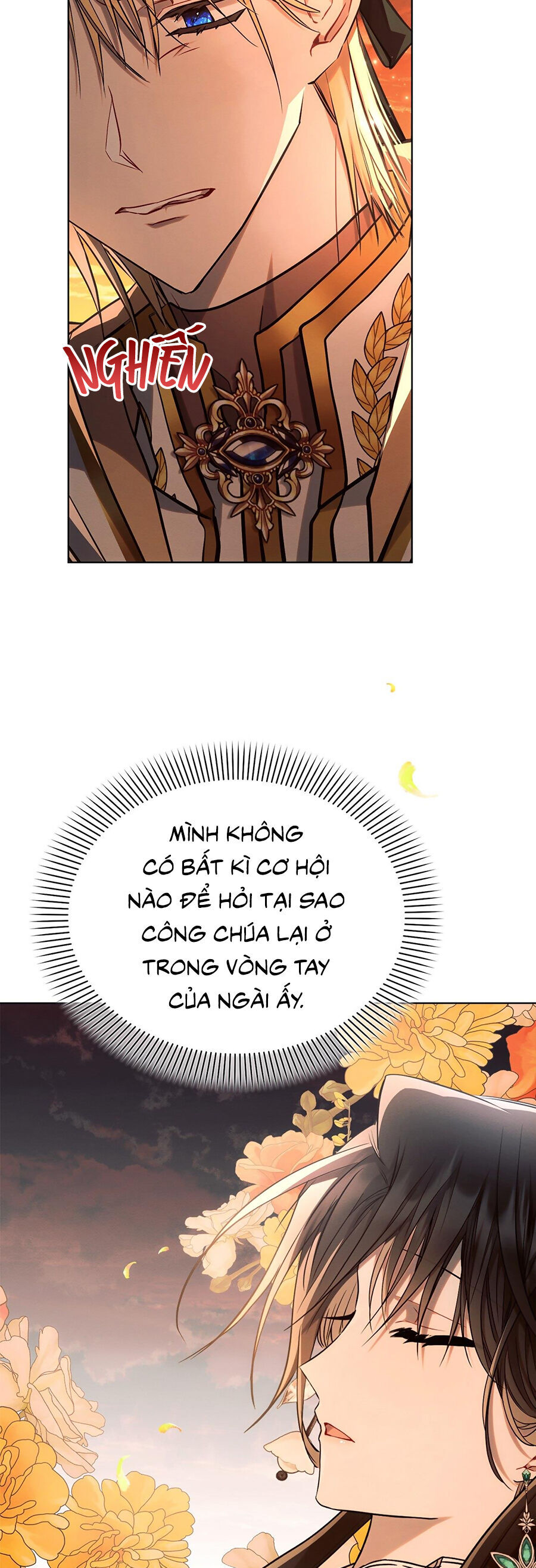 Công Chúa Ashtarte Chapter 61 - Trang 2