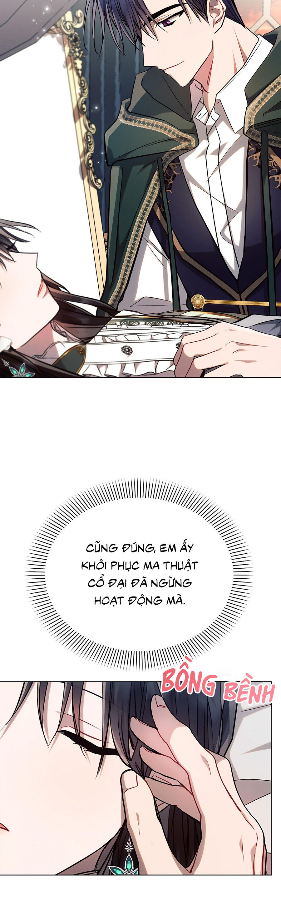 Công Chúa Ashtarte Chapter 61 - Trang 2