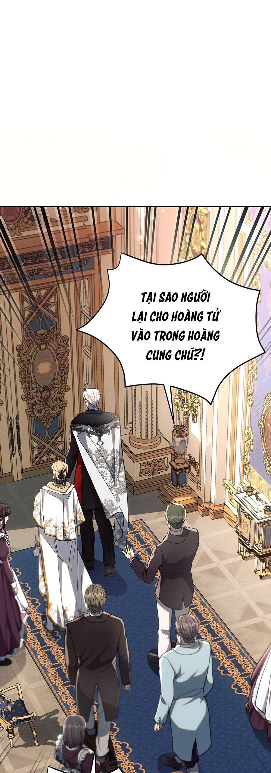 Công Chúa Ashtarte Chapter 61 - Trang 2