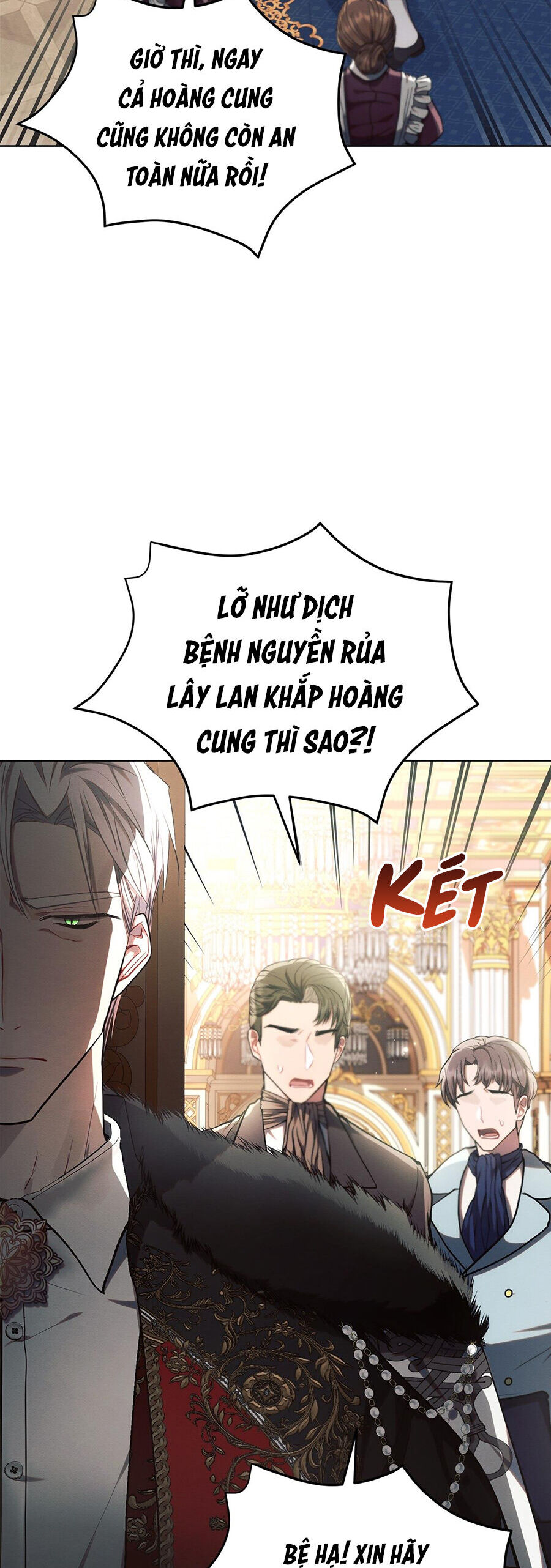 Công Chúa Ashtarte Chapter 61 - Trang 2