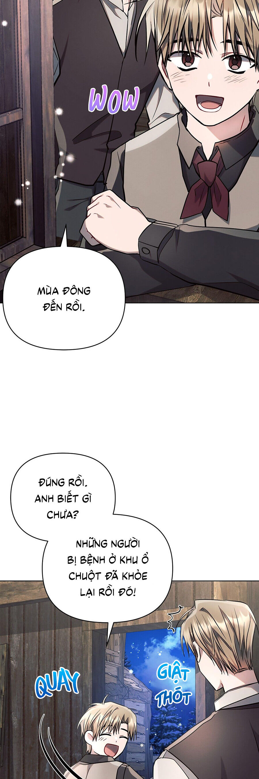 Công Chúa Ashtarte Chapter 61 - Trang 2