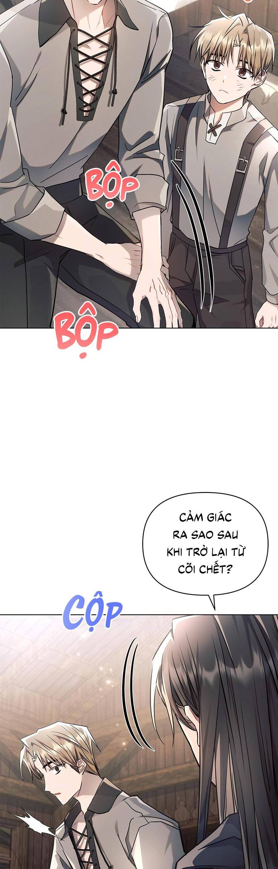 Công Chúa Ashtarte Chapter 60 - Trang 2