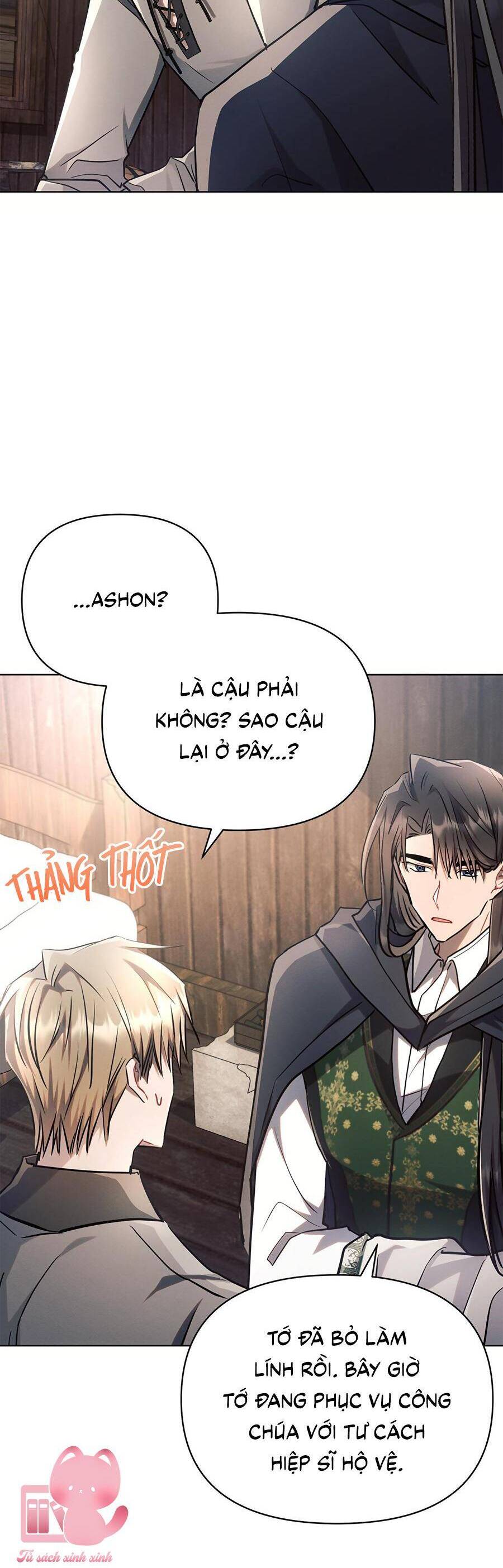 Công Chúa Ashtarte Chapter 60 - Trang 2