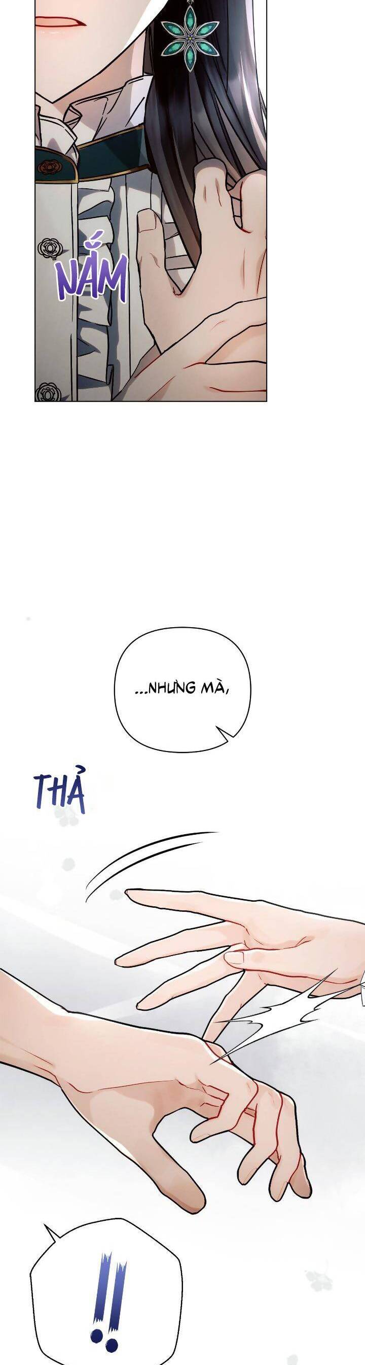 Công Chúa Ashtarte Chapter 58 - Trang 2