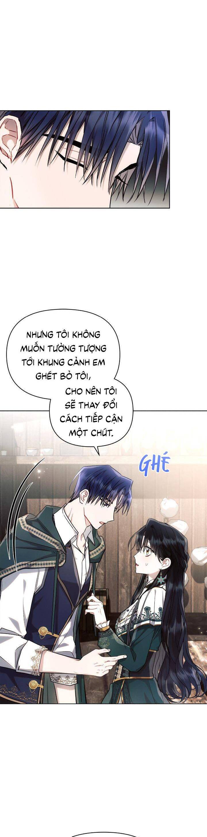 Công Chúa Ashtarte Chapter 58 - Trang 2