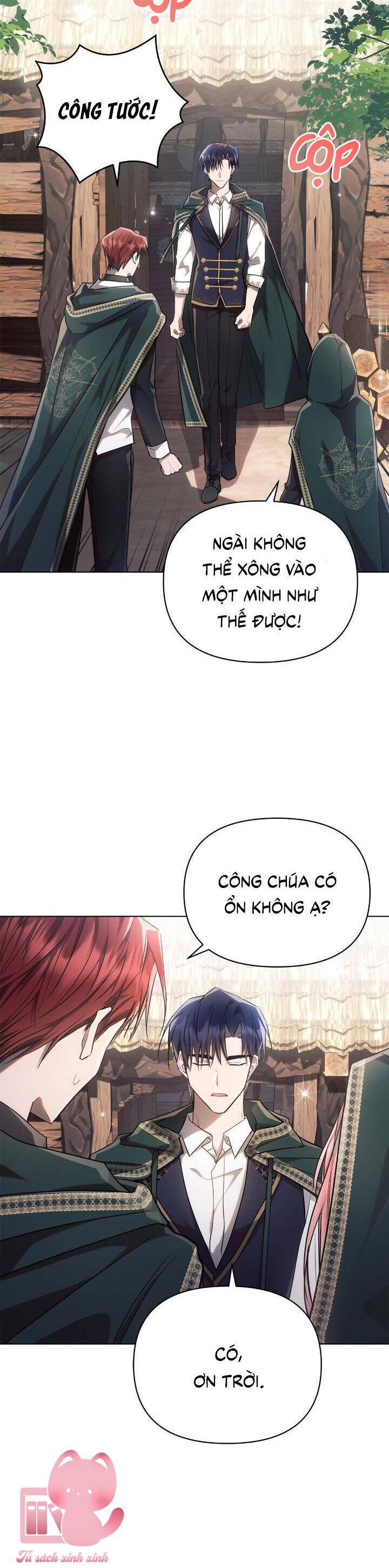 Công Chúa Ashtarte Chapter 58 - Trang 2