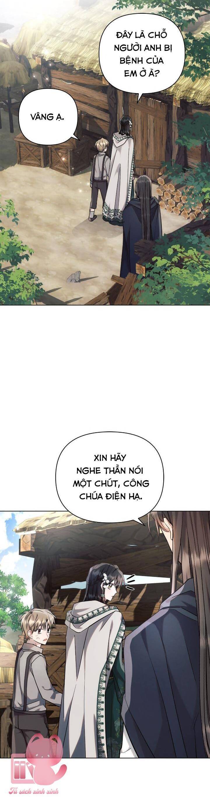 Công Chúa Ashtarte Chapter 57 - Trang 2