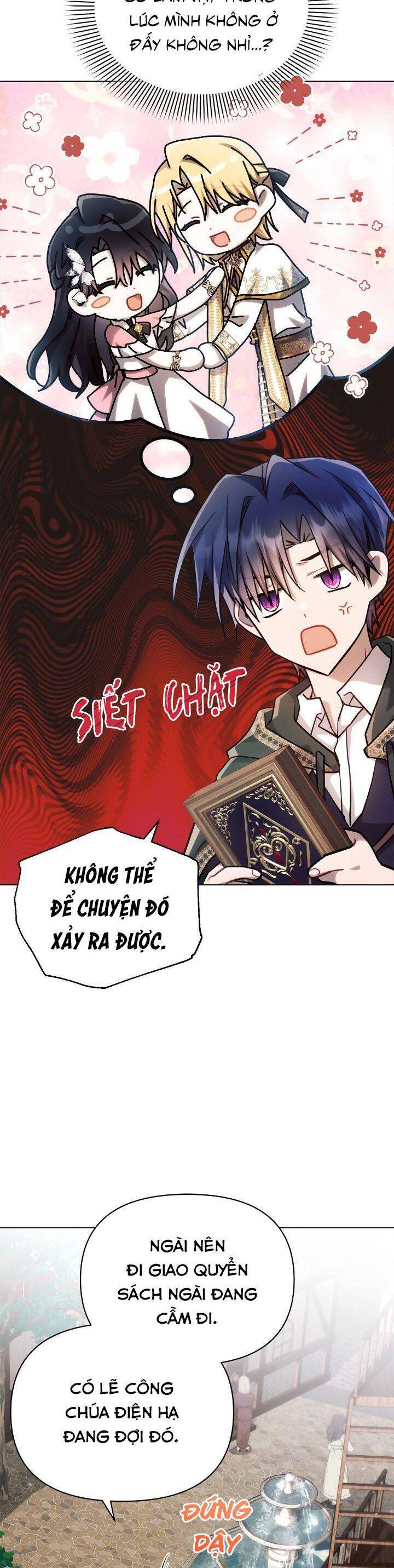 Công Chúa Ashtarte Chapter 57 - Trang 2