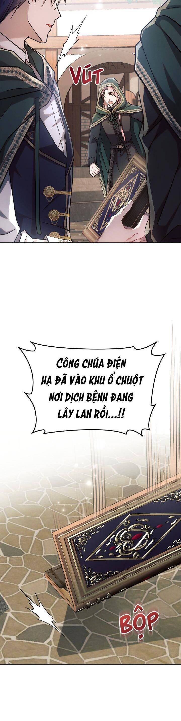 Công Chúa Ashtarte Chapter 57 - Trang 2