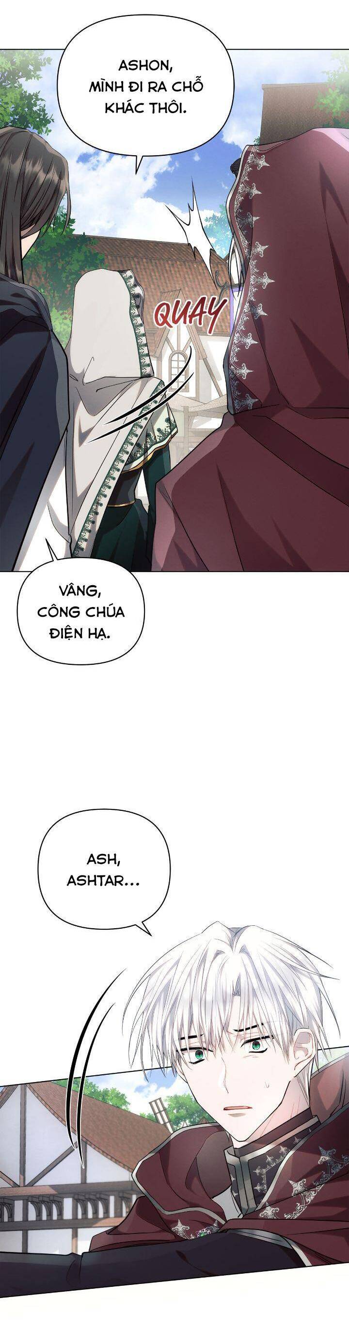 Công Chúa Ashtarte Chapter 57 - Trang 2