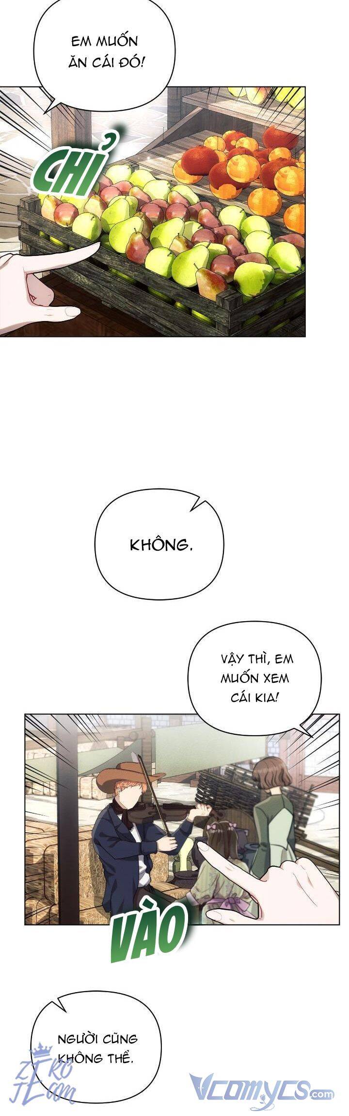 Công Chúa Ashtarte Chapter 56 - Trang 2