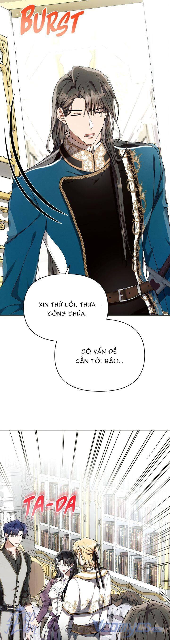 Công Chúa Ashtarte Chapter 55 - Trang 2