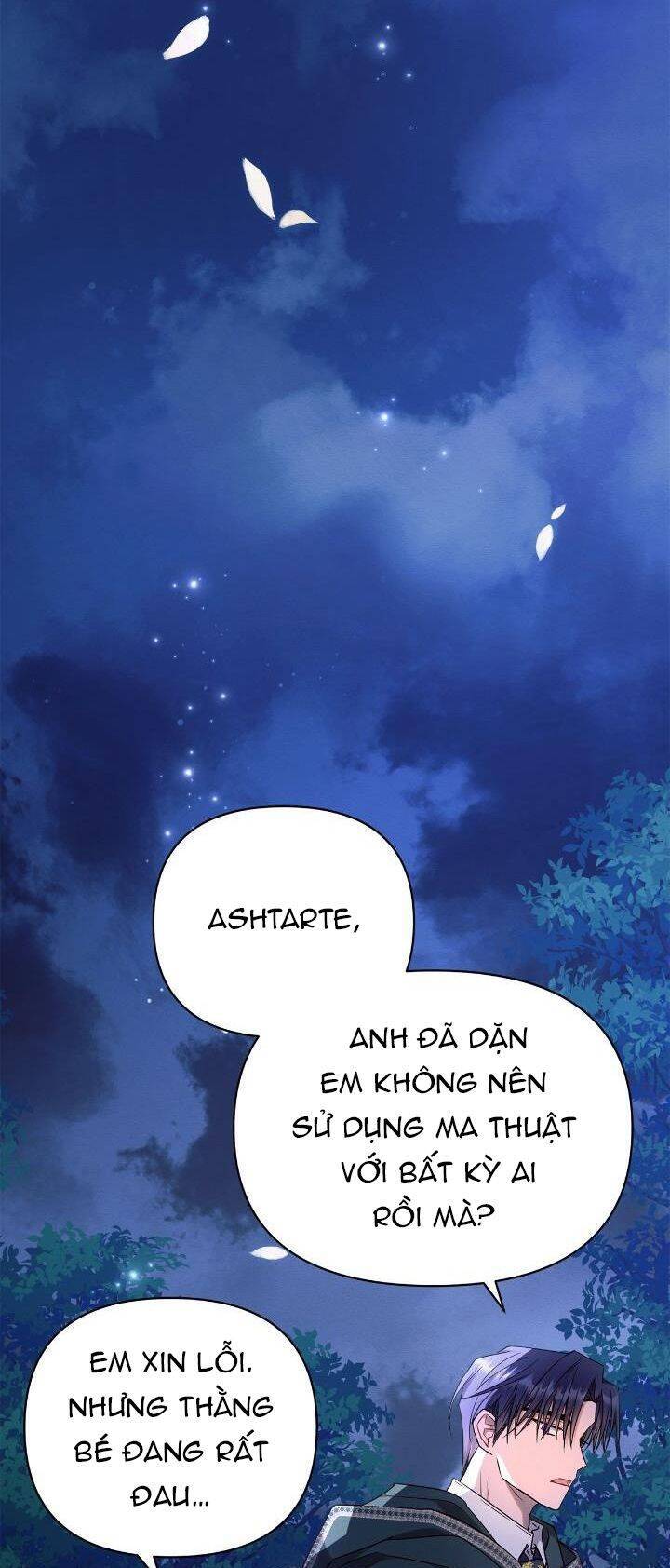 Công Chúa Ashtarte Chapter 54 - Trang 2