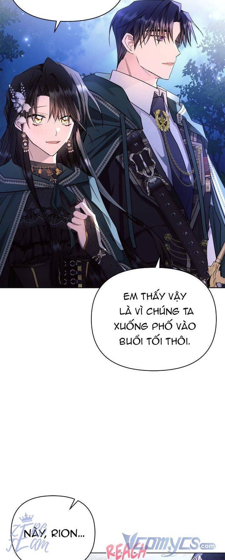 Công Chúa Ashtarte Chapter 54 - Trang 2