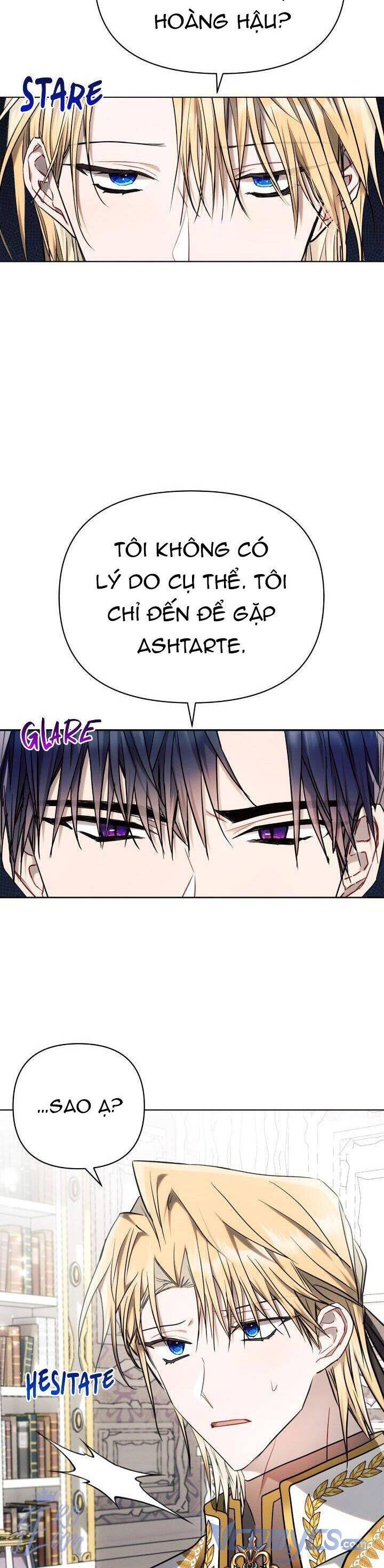 Công Chúa Ashtarte Chapter 54 - Trang 2