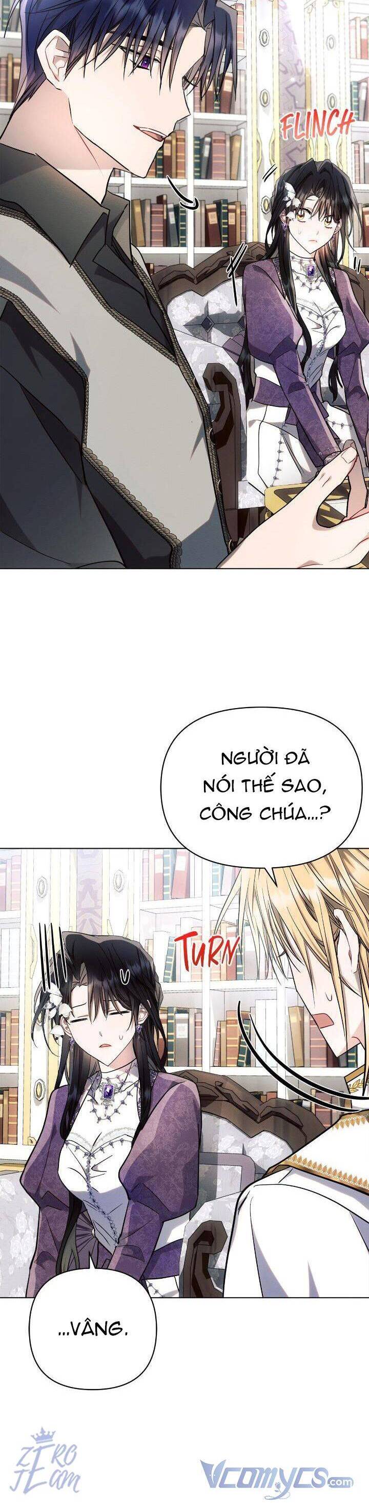 Công Chúa Ashtarte Chapter 54 - Trang 2