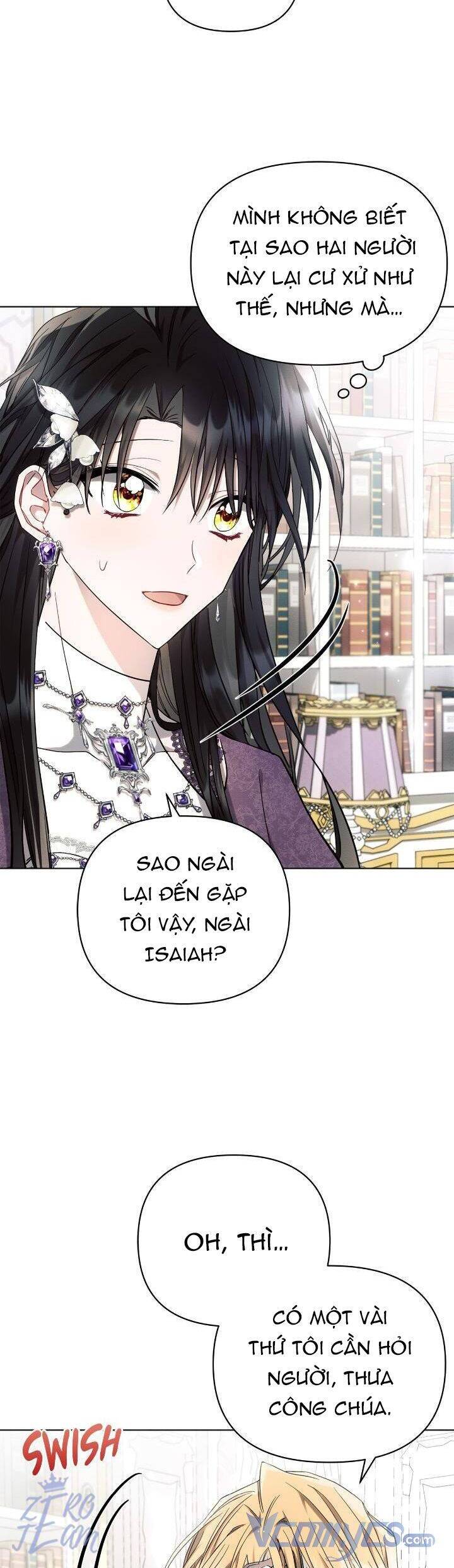 Công Chúa Ashtarte Chapter 54 - Trang 2