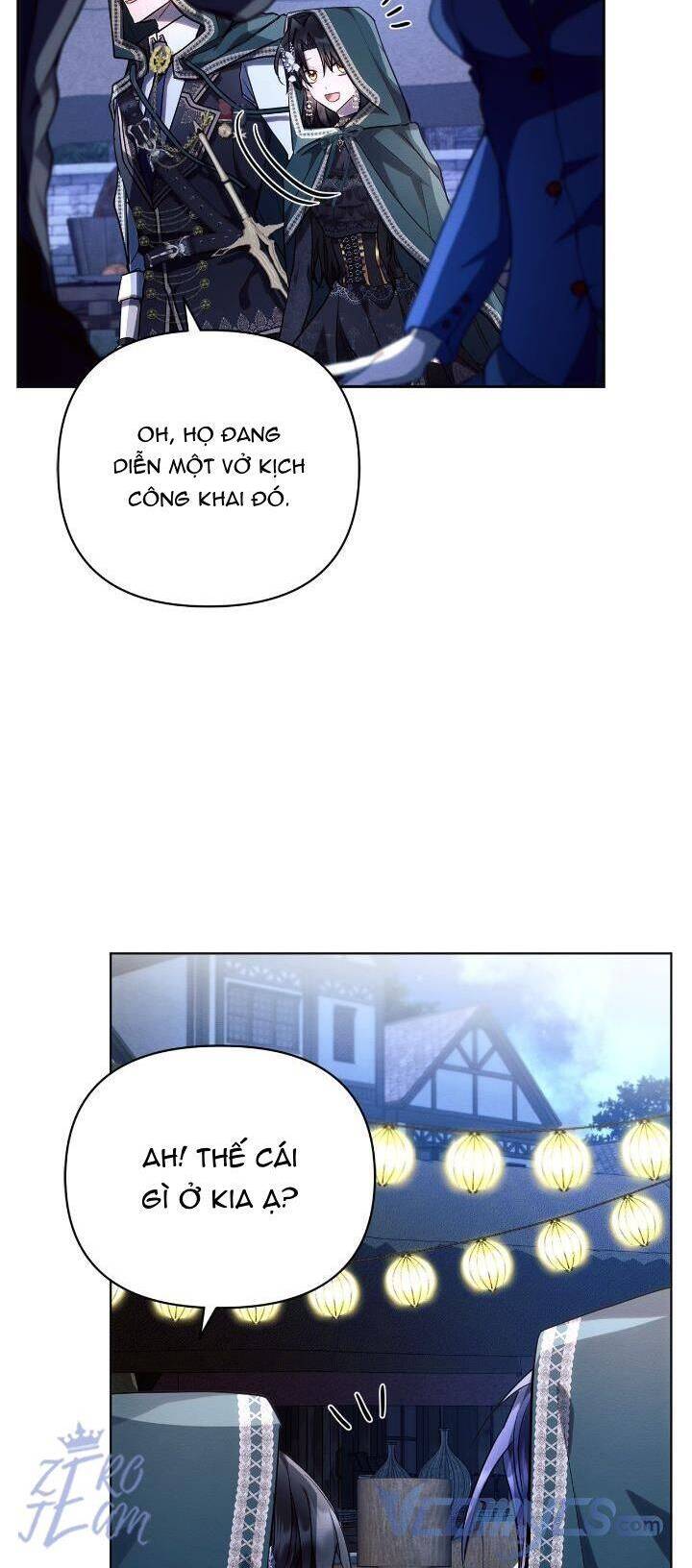 Công Chúa Ashtarte Chapter 53 - Trang 2