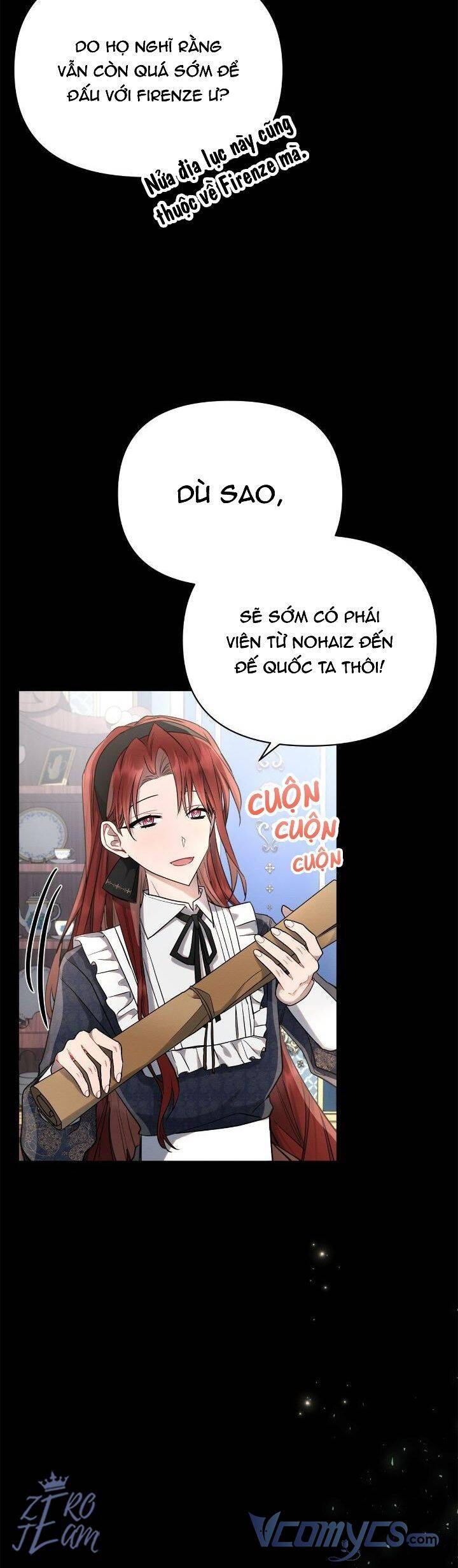 Công Chúa Ashtarte Chapter 50 - Trang 2