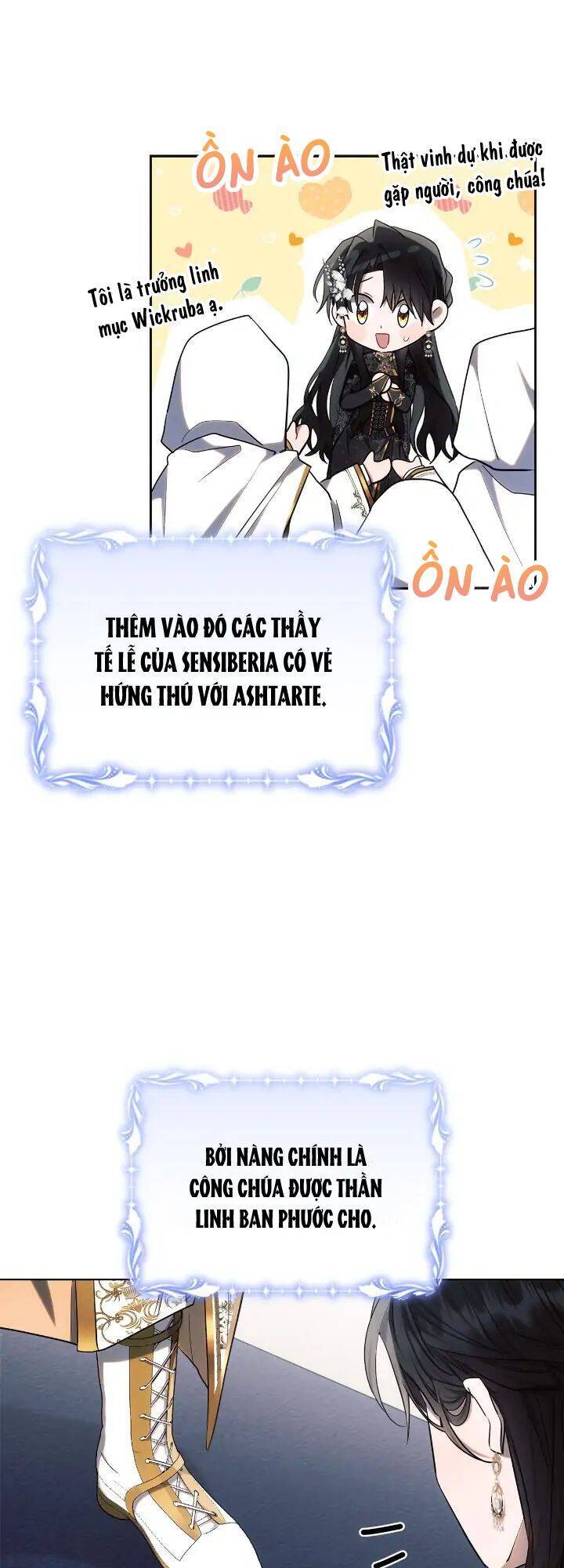 Công Chúa Ashtarte Chapter 49 - Trang 2