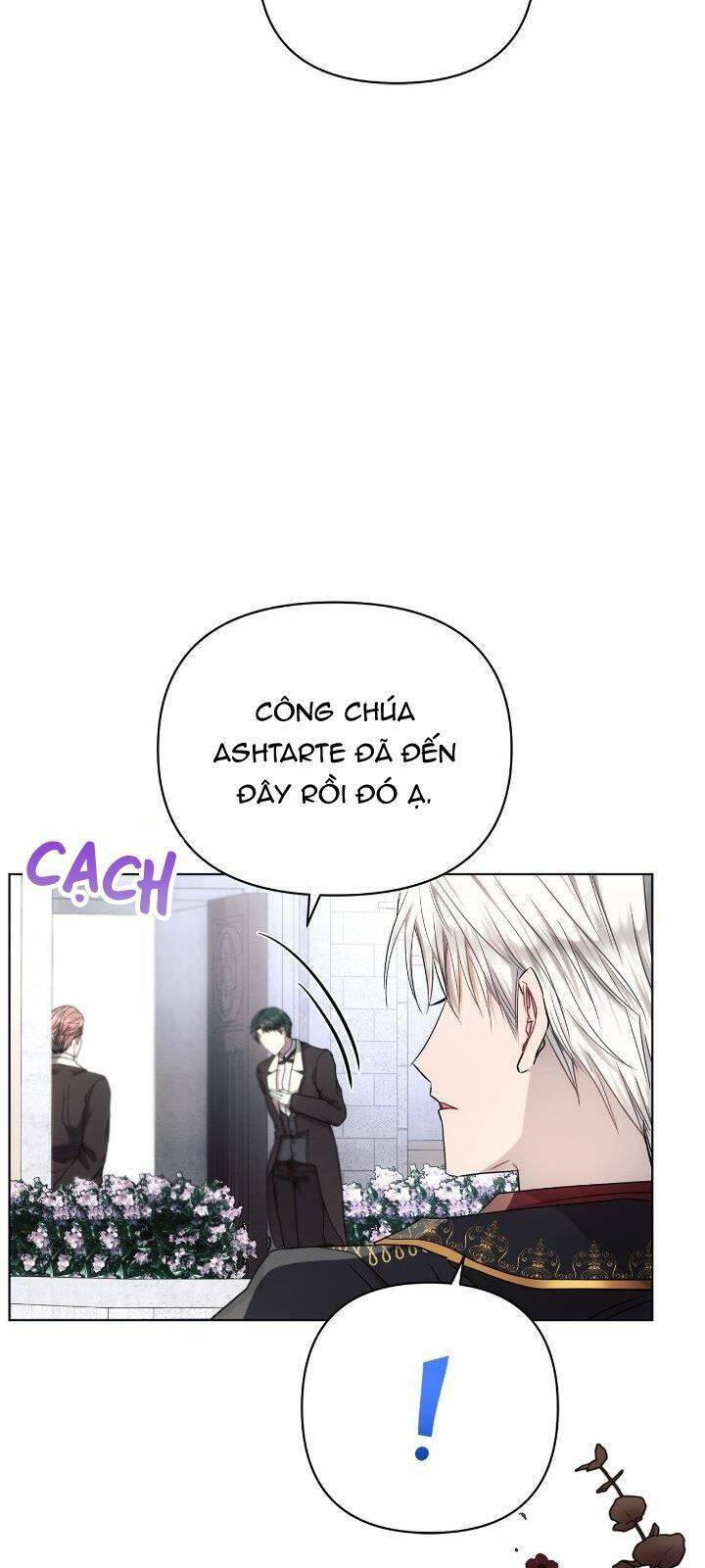 Công Chúa Ashtarte Chapter 48 - Trang 2