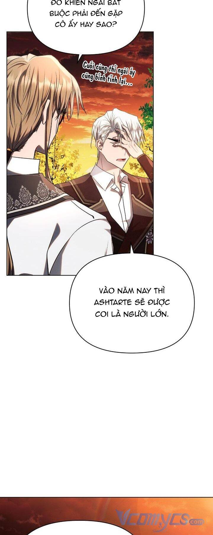 Công Chúa Ashtarte Chapter 47 - Trang 2