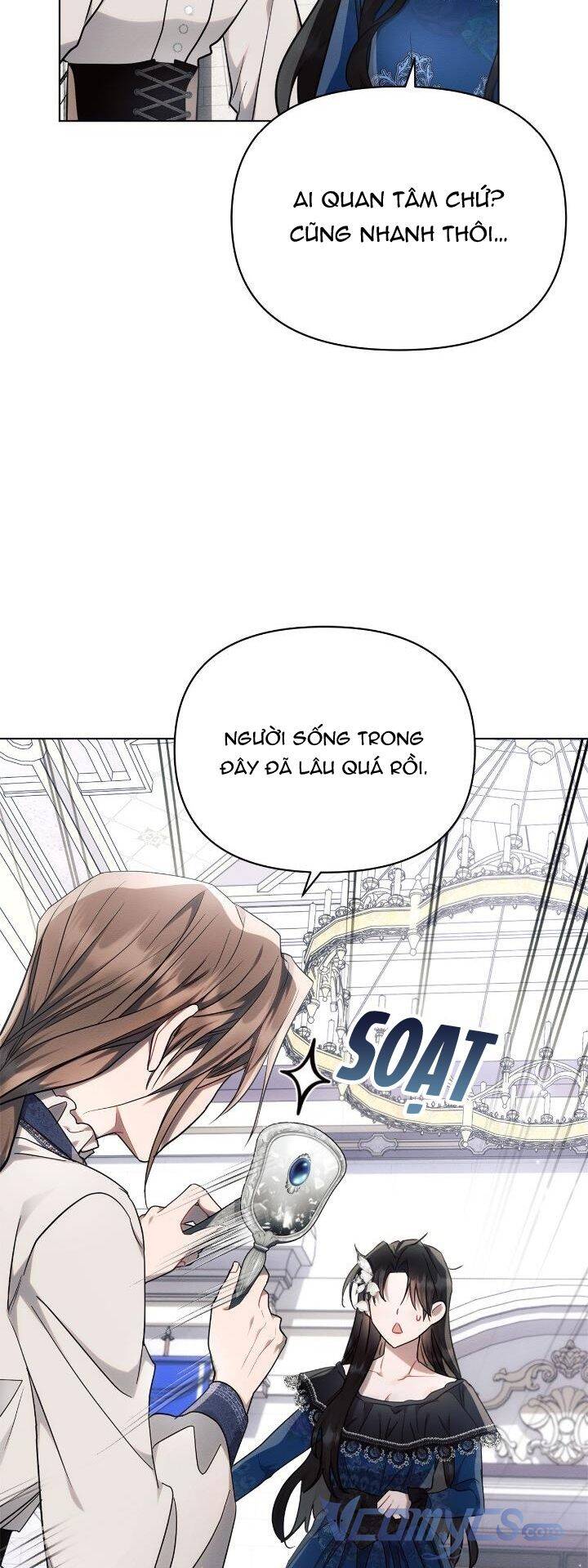 Công Chúa Ashtarte Chapter 47 - Trang 2