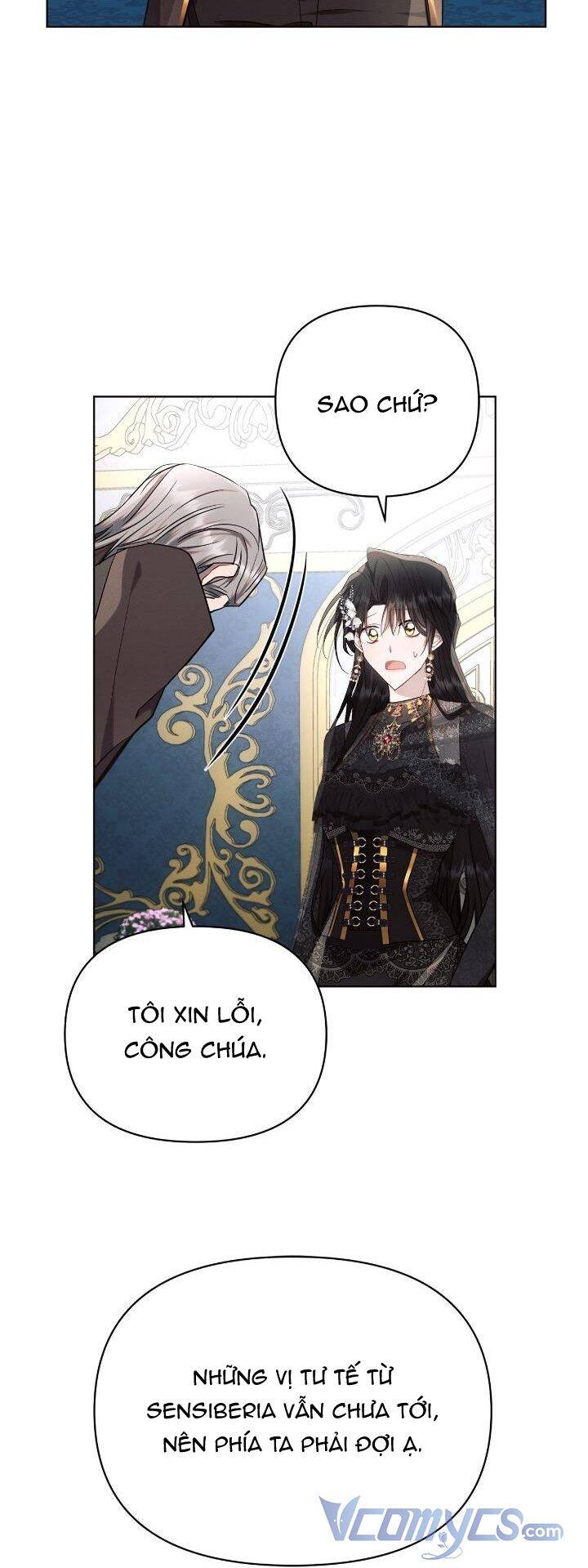 Công Chúa Ashtarte Chapter 47 - Trang 2