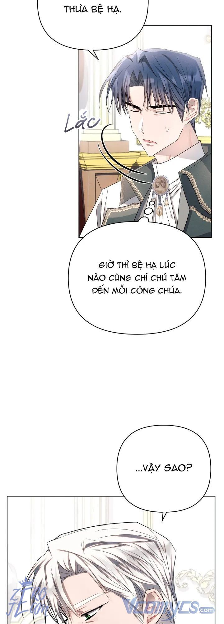 Công Chúa Ashtarte Chapter 46 - Trang 2